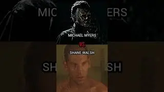 Michael Myers vs Shane Walsh | Battle 