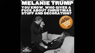 The Xmas Album - Melanie Trump