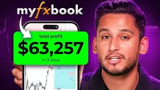6 Month Track-Record To Prove The BEST Strategy Is m1 Trading