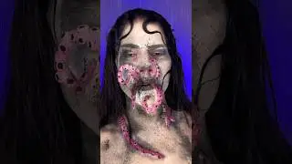 FOBIAS EN MAQUILLAJE: TALASOFOBIA🌊 (RESULTADO) 
