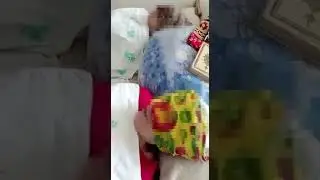 Изгнание джинов оптом. Джины начали ругаться между собой.
