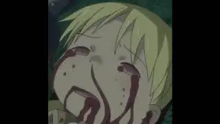 Riko's last resort in the abyss