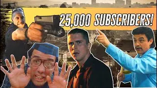 The Old Barrio 25,000 SUB Q&A!