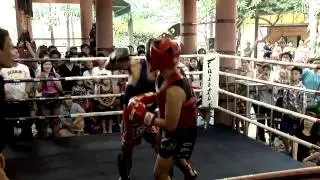 Fairtex Smoker #1 at Fairtex Bangplee