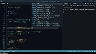 Basic TypeScript Interfaces For Objects