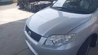 4186 TOYOTA COROLLA AXIO