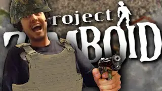 Смерть ИЗБЕЖНА в Project Zomboid