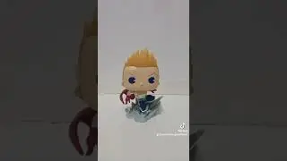 Mirio Togata GITD SE Funko Pop Quick Unboxing | Sammer The Great