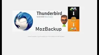 how to backup & Restore Thunderbird Emails and profiles