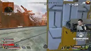 Keon #1  P̶r̶e̶d̶a̶t̶o̶r̶   Monster #apex #apexlegends #shorts #apexclips #apexranks