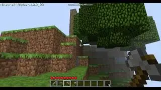 переговоры с херобрином в minecraft alpha v1.2.3_03