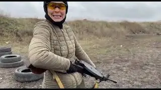 Юлия Чичерина сказ про херсон с пулеметом Дегтярева