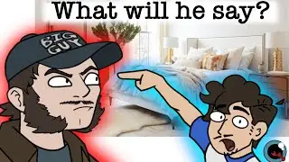 My Submission for @jschlattLIVE ‘s Bedrooms Pt.2 Livestream