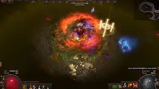 [PoE] Berserker - Dual Wield Varunastra Cleave - T15 Core