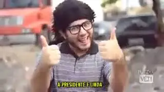 A minha cidade e tao linda de Samuel r