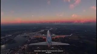 FSS E190 EGLC autoland test