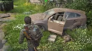 The Last of Us Part I - Alone and Forsaken  [4K @ Max Settings] [PC]