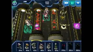 Module TD 77 Normal & Hard Level 0 Turrets