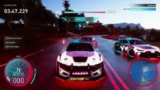 NEED FOR SPEED THE CREW EDTION ?