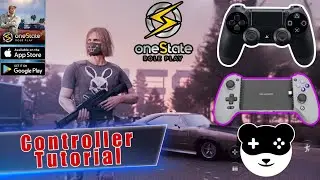 One State Mobile Controller Tutorial 