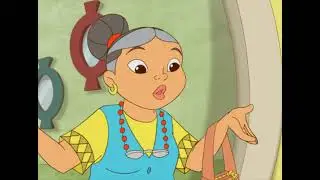 Maya And Miguel   5x04   Maya The Mascot