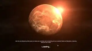 Planetbase Class D Full Playthrough