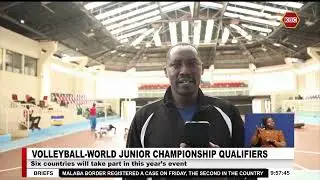 Volleyball: World Junior Championship Qualifiers