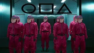 ПОШЕЛ ПЕРВЫЙ НА СТЕКЛАХ И ВЫЙГРАЛ!? ИГРА В КАЛЬМАРА НА CYBER RUSSIA