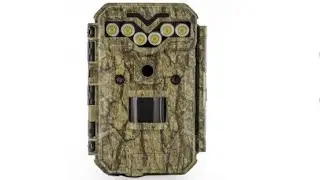 FOTOPASCA KEEPGUARD KG795W - srnec (nočné video)