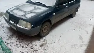 Летняя настройка не справляется зимой.