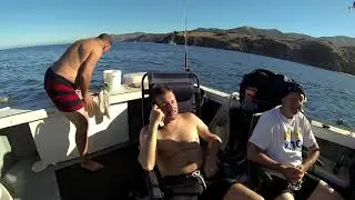 Catalina with Gordon 2016.(4)