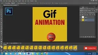 Gif Animation (Basic to Advance) : Learn Graphic Designing Series