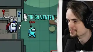 Mijn grootste blunder als Imposter in Among Us