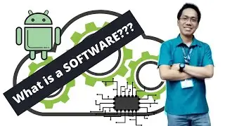 WHAT IS A COMPUTER SOFTWARE???