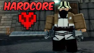 ATTACK ON TITAN REVOLUTION MAS EU SÓ TENHO UMA VIDA!