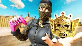 How to SOLO SQUAD on Rebirth Ranked 👑