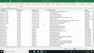 Excel VBA Debugging / Error handling