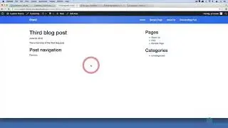 46 pagination for showing page numbers