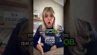 Diferenças de Frete CIF e FOB