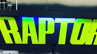 Форд питерской сборки гниет !!! Абгрэйд гаража у Макса Раптор!!!
