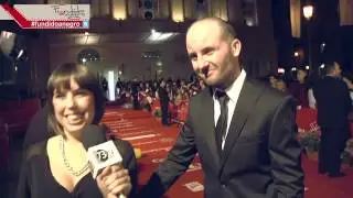 Festival de Málaga Fundido a Negro Marcos Ortiz en la Alfombra Roja 17 Festival de Málaga