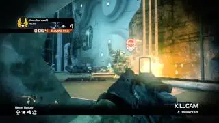 COD GHOSTS PARTY CAMPEUR RAMENE TA TENTE GAMEPLAY #GAMING
