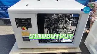 12kw marine generator for yacht