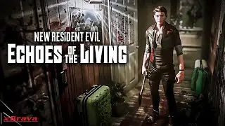 ECHOES OF THE LIVING | Part 1 | 4K/60fps | Longplay Walkthrough Gameplay No Commentary.