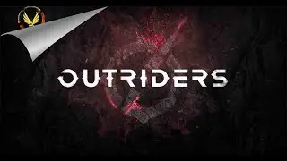 OUTRIDERS#НАРЕЗКА#