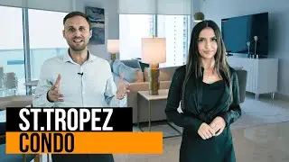 Обзор квартиры в аренду в русскоговорящем районе Майами, США, жилье в Майами, кондо, little moscow