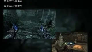 Skyrim Epic Moments #1