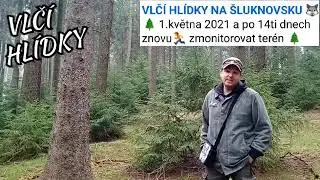 4 roky monitorování Šluknovského výběžku( 4 years of monitoring of the Šluknov spur)