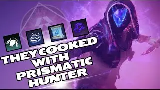 The most BROKEN Hunter Melee Build is now even MORE broken | Prismatic Hunter is INSANE