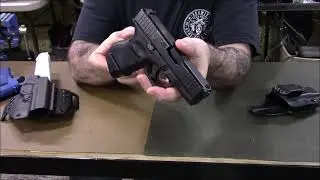 Back to the Glock 26 gen 5